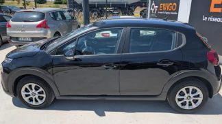 Leasing Hatchback Citroën C3 2018