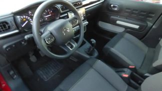 Leasing Sedan Citroën C3 2019