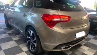 Leasing Sedan Citroën DS5 2013