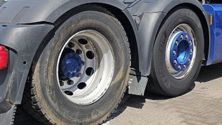 Leasing Tracteur DAF XF 480 2018