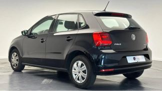 Leasing Coupé Volkswagen Polo 2015