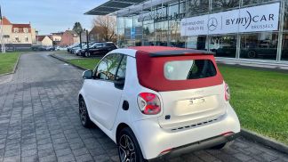 Leasing Convertible Smart ForTwo 2021