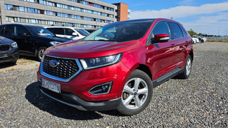 Leasing SUV Ford Edge 2017