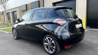 Leasing Sedan Renault ZOE 2022