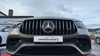 Leasing Coupe MERCEDES GLE 63 AMG 2021