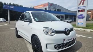 Leasing Sedan Renault Twingo 2022