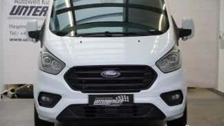 Finansowanie Transport pasażerów Ford Transit Custom 2022