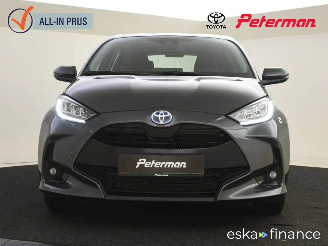 Leasing Hayon Toyota Yaris 2023