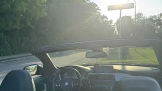 Leasing Convertible BMW 430 2015