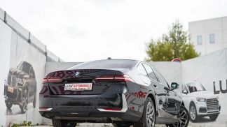 Lízing Sedan BMW 520 2023