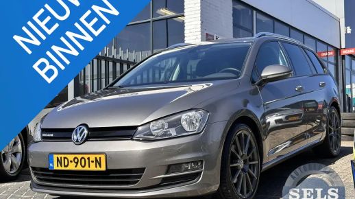 Volkswagen GOLF VARIANT 2016