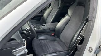 Leasing Sedan Porsche Panamera 2014