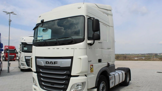 Leasing Tractor unit DAF FT XF480 2019