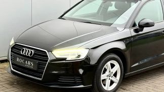 Leasing Sedan Audi A3 2017