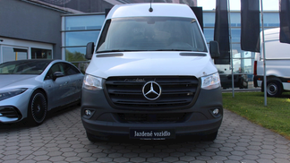 Finansowanie Van MERCEDES SPRINTER 2019