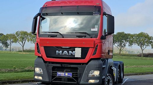 M.A.N. 26.500 TGX 2018