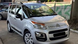Leasing Hatchback Citroën C3 Picasso 2017
