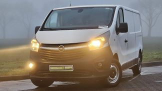 Finansowanie Van Opel VIVARO 1.6 2019