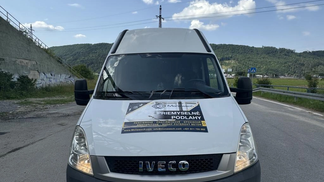 Finansowanie Zamknięte pudełko Iveco DAILY 2011