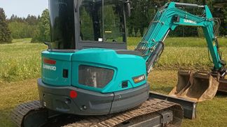 Lízing Pásové rýpadlo SunWard SWE60UF 2023