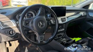 Leasing Wagon MERCEDES CLS 250 2015
