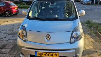 Financování Hatchback Renault Kangoo 2012