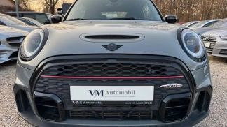 Financování Konvertibilní MINI Cooper S Cabrio 2021