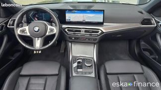 Leasing Convertible BMW 430 2023