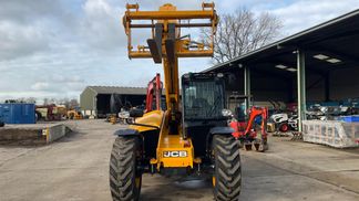 Leasing Telehandler JCB 531-70 2022