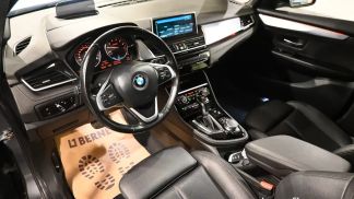 Leasing Passenger transport BMW 225 2016