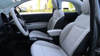 Lízing Kabriolet Fiat 500C 2022