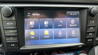 Leasing SUV Toyota RAV 4 2016