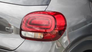Leasing Sedan Citroën C3 2024