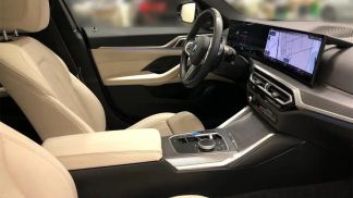Lízing Kupé BMW i4 2023
