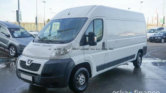 Finansowanie Van Peugeot Boxer 2013