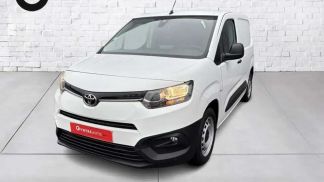 Finansowanie Van Toyota PROACE CITY 2020