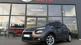 Leasing Convertible Citroën C3 2020