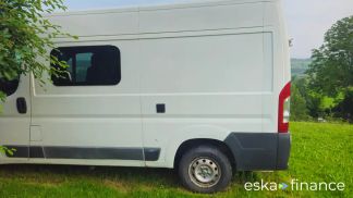 Lízing Hatchback Peugeot Boxer 2013