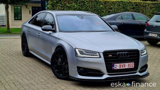 Lízing Sedan Audi S8 2017