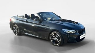 Leasing Convertible BMW 218 2019