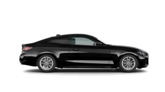 Leasing Coupe BMW 420 2024