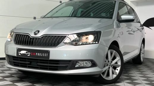 Skoda Fabia 2018