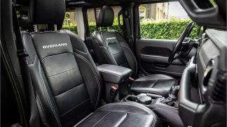 Leasing Convertible Jeep Wrangler 2021