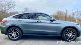Leasing Coupé MERCEDES GLC 400 2020