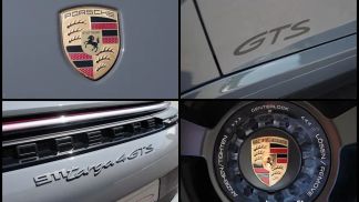 Leasing Convertible Porsche 992 2025