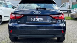 Leasing Sedan Audi A1 2021