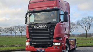 Lízing Traktor Scania R490 2016