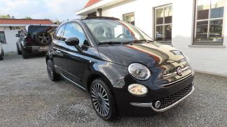 Leasing Convertible Fiat 500C 2018