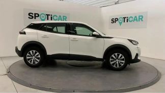 Finansowanie SUV Peugeot 2008 2020