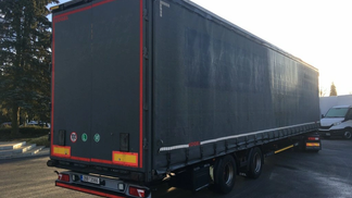 Leasing Semi-trailer Kogel S20 MEGA 2019